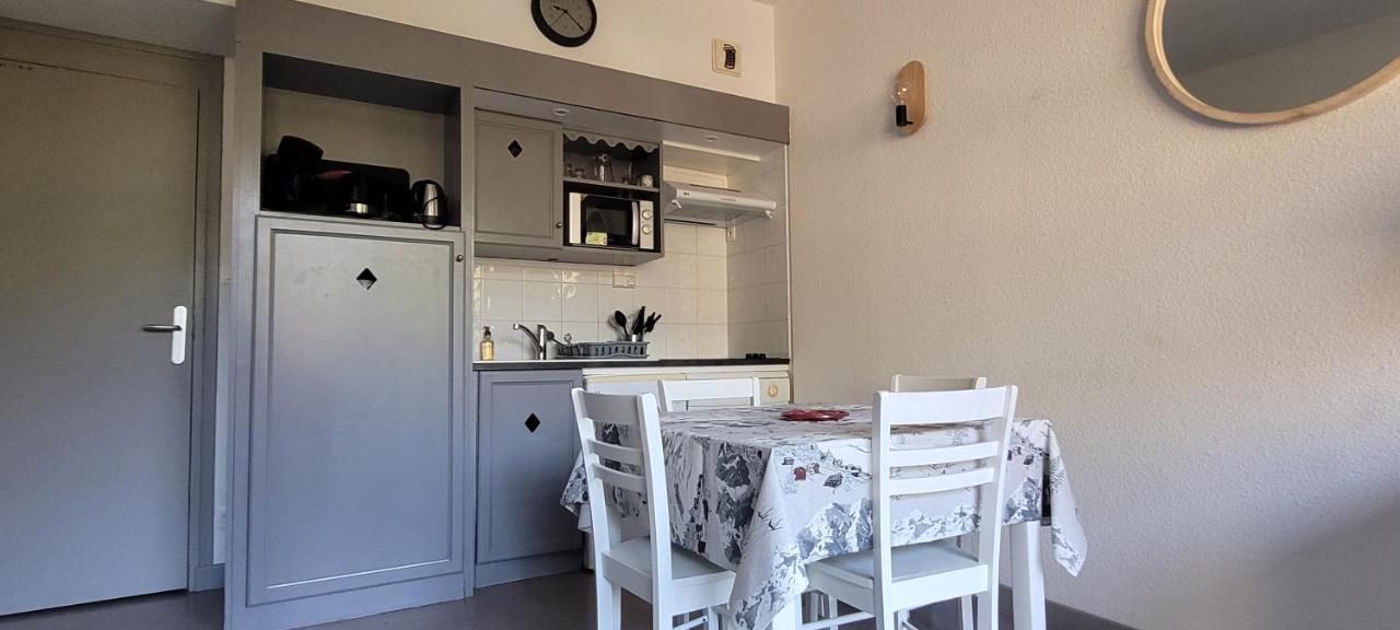 Vue Exceptionnelle T2 Saint Lary Soulan, 4 Personnes Apartment Exterior photo
